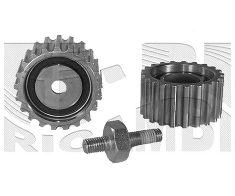 Deflection/Guide Pulley, timing belt (FI3290)