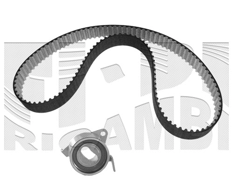 Timing Belt Kit (KFI272)