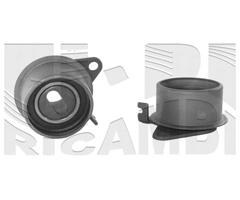 Tensioner Pulley, timing belt (FI7100)