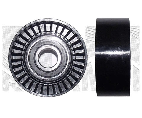 Deflection/Guide Pulley, V-ribbed belt (FI21620)