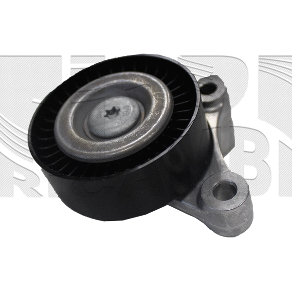 Deflection/Guide Pulley, V-ribbed belt (FI28420)