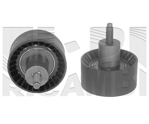 Deflection/Guide Pulley, timing belt (FI8250)