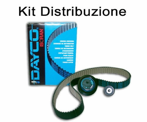 Timing Belt Kit (KFI419)