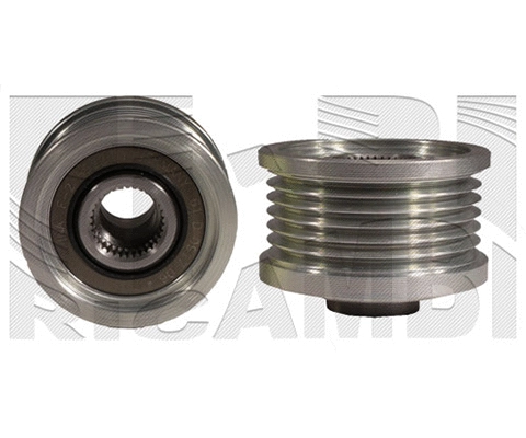 Alternator Freewheel Clutch (FI17020)
