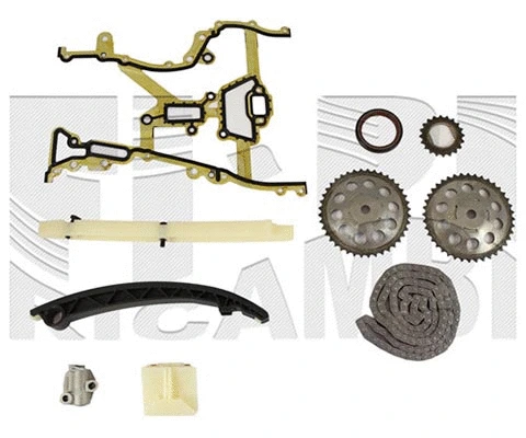 Timing Chain Kit (KCD268)