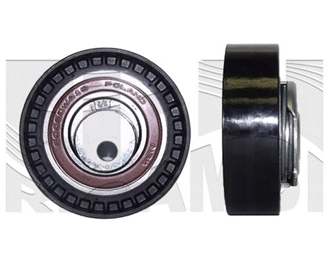 Tensioner Pulley, timing belt (FI23270)