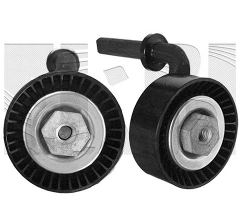 Tensioner Pulley, V-ribbed belt (FI14600)
