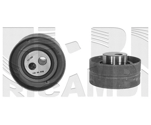 Tensioner Pulley, timing belt (FI1780)