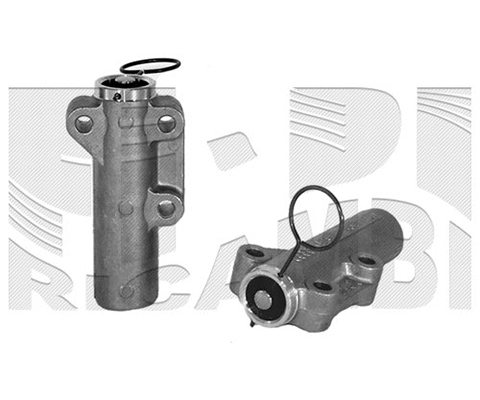 Vibration Damper, timing belt (FI8940)