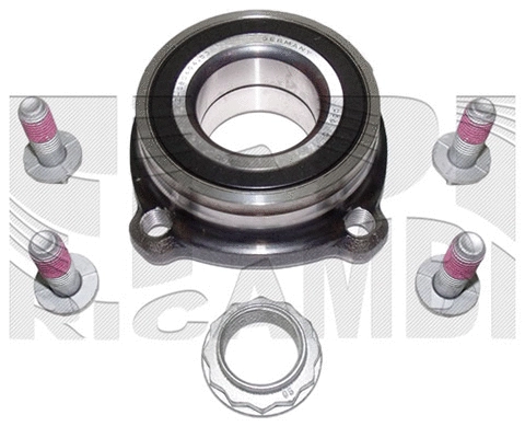 Wheel Bearing Kit (RK6778)