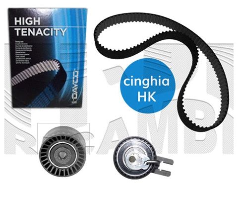 Timing Belt Kit (KFI652)