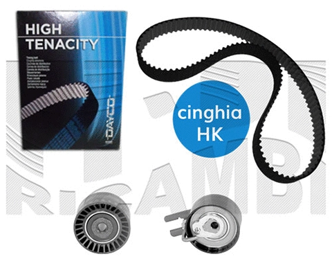 Timing Belt Kit (KFI393)