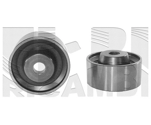 Deflection/Guide Pulley, timing belt (FI7640)