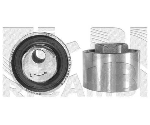 Tensioner Pulley, timing belt (FI0360)