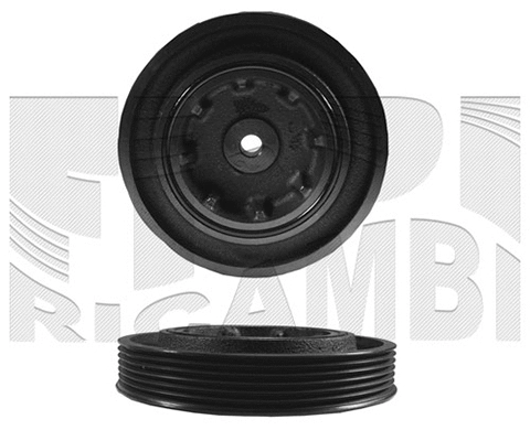 Belt Pulley, crankshaft (FI17090)