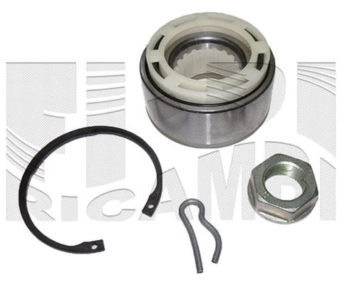 Wheel Bearing Kit (RK4017)