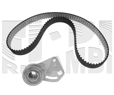 Timing Belt Kit (KFI076)