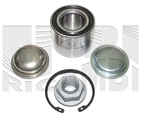 Wheel Bearing Kit (RK2351)