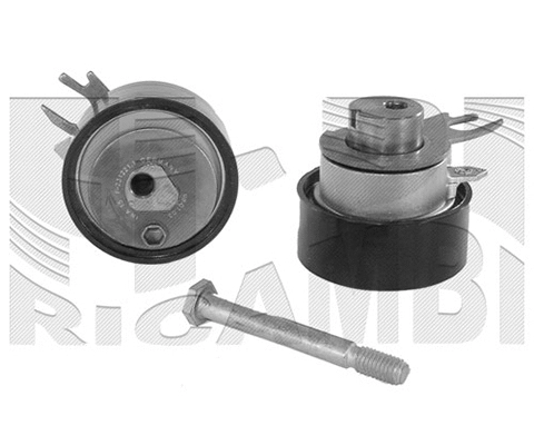Tensioner Pulley, timing belt (FI4310)