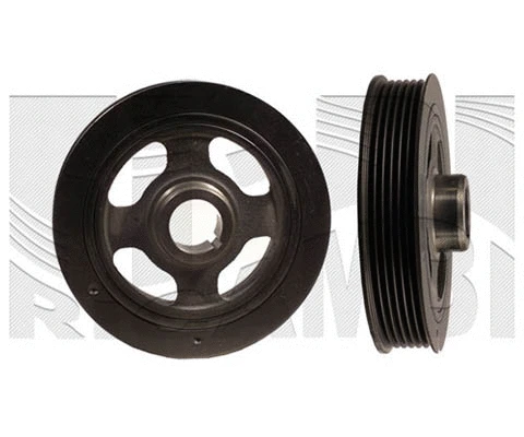 Belt Pulley, crankshaft (FI15950)