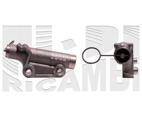 Vibration Damper, timing belt (FI18090)