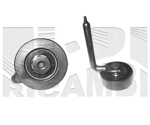Tensioner Pulley, V-ribbed belt (FI13610)