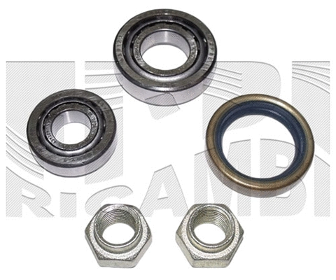 Wheel Bearing Kit (RK9010)