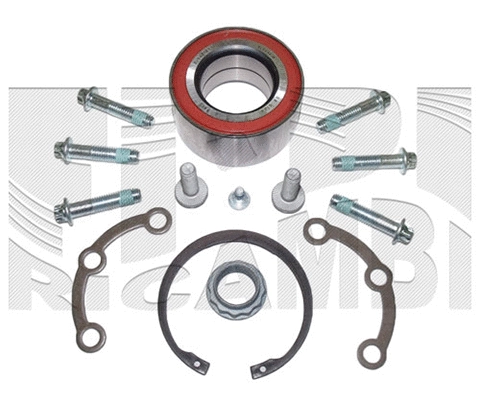 Wheel Bearing Kit (RK6783)