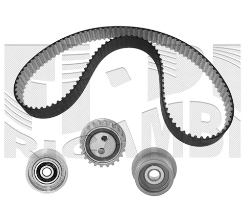 Timing Belt Kit (KFI048)