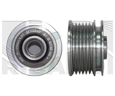 Alternator Freewheel Clutch (FI21350)