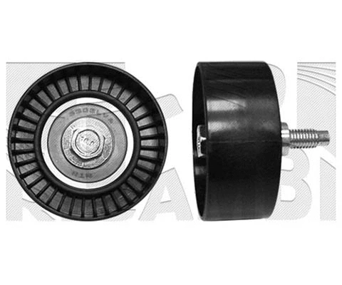 Deflection/Guide Pulley, timing belt (FI14000)