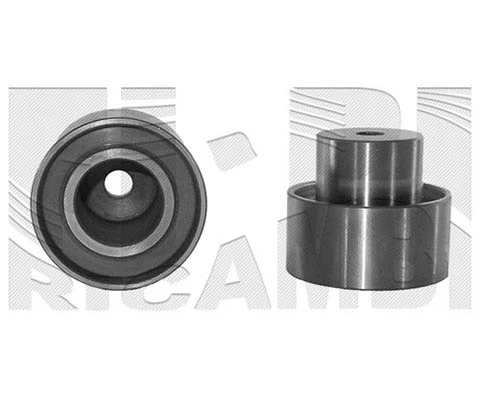 Deflection/Guide Pulley, timing belt (FI0580)