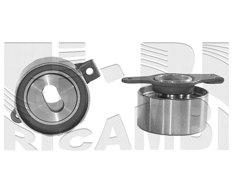 Tensioner Pulley, timing belt (FI5480)