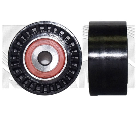 Deflection/Guide Pulley, timing belt (FI22700)