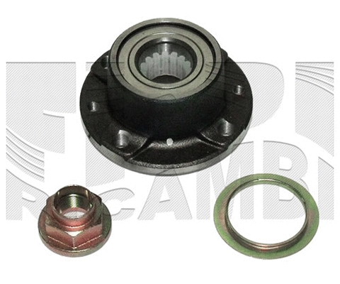 Wheel Bearing Kit (RK9029)