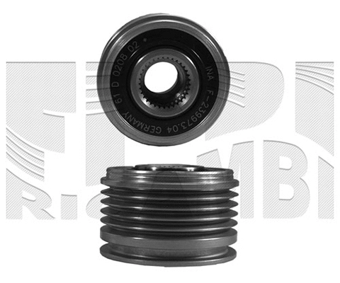 Alternator Freewheel Clutch (FI16680)