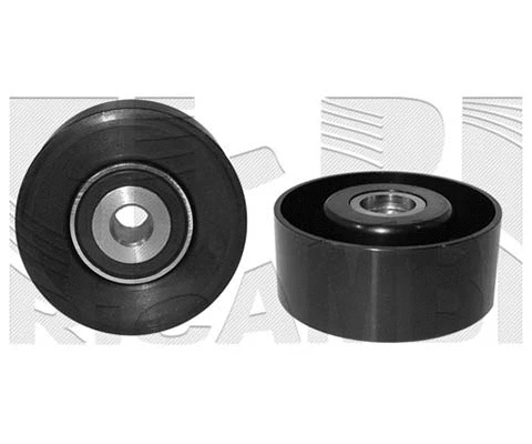Tensioner Pulley, V-ribbed belt (FI12960)