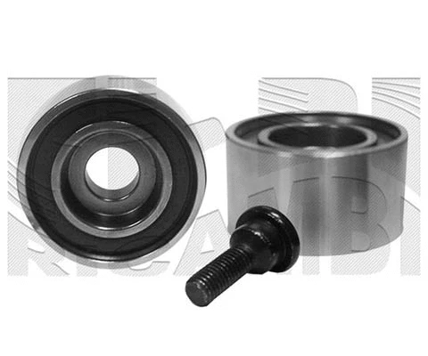 Deflection/Guide Pulley, timing belt (FI12880)