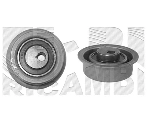 Tensioner Pulley, timing belt (FI4680)