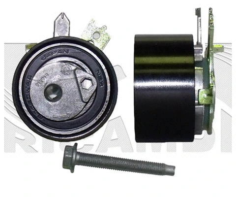 Tensioner Pulley, timing belt (FI10640)