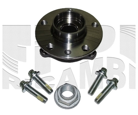 Wheel Bearing Kit (RK0636)