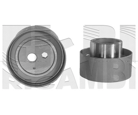 Tensioner Pulley, timing belt (FI4050)