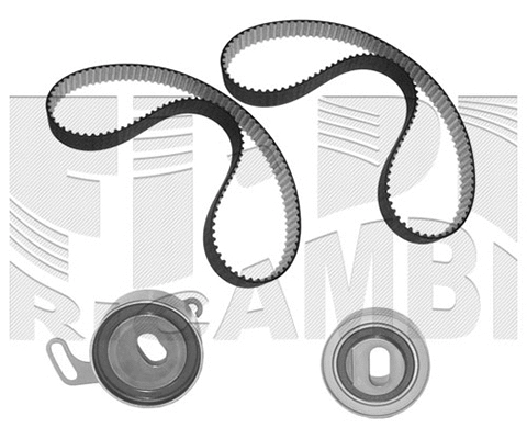 Timing Belt Kit (KFI482)