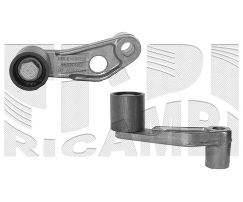 Deflection/Guide Pulley, timing belt (FI5580)