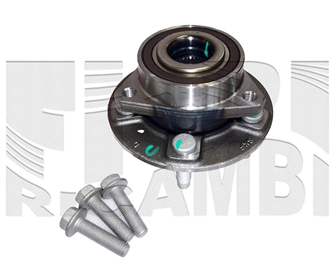 Wheel Bearing Kit (RK4499)