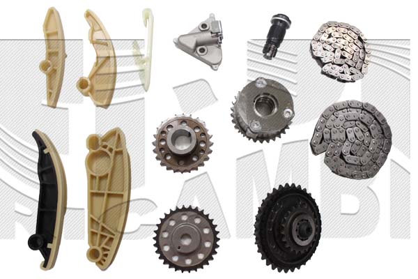 Timing Chain Kit (KCD353)