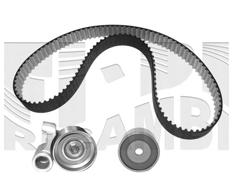 Timing Belt Kit (KFI582)