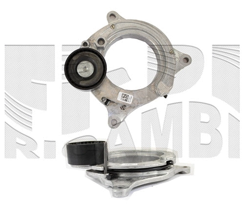 Belt Tensioner, V-ribbed belt (FI26270)