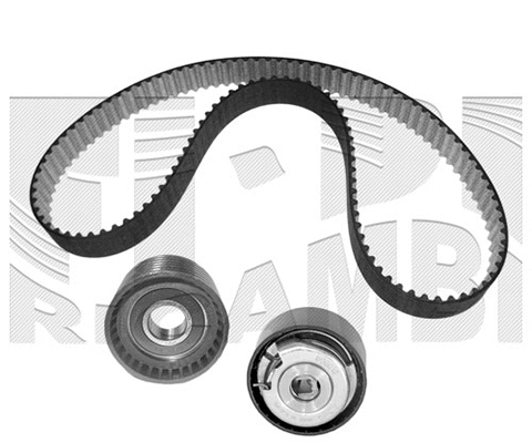 Timing Belt Kit (KFI496)