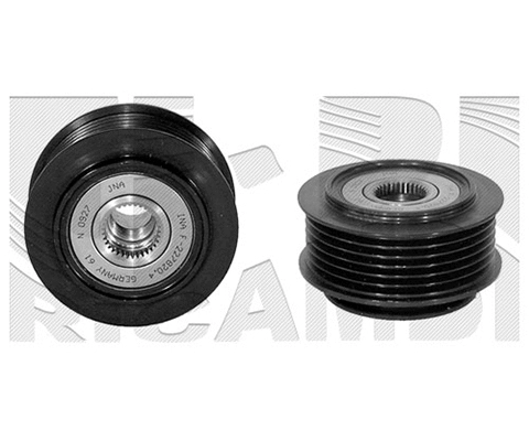 Alternator Freewheel Clutch (FI9580)
